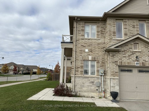 40 Kingsborough Dr Drive, Hamilton, ON - Outdoor