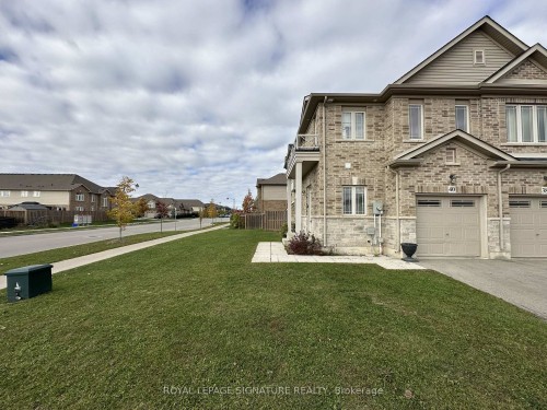 40 Kingsborough Dr Drive, Hamilton, ON - Outdoor
