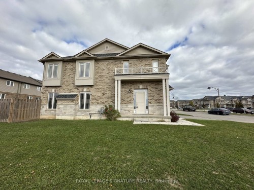 40 Kingsborough Dr Drive, Hamilton, ON - Outdoor With Facade