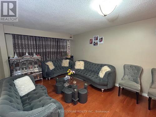3341 Morning Star Drive, Mississauga, ON - Indoor Photo Showing Living Room