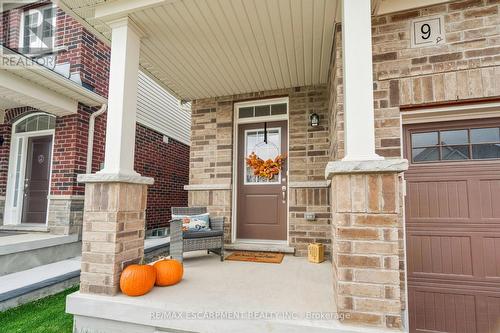 9 Elsegood Drive, Guelph, ON - Outdoor With Deck Patio Veranda