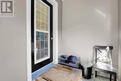 Covered Mudroom - 