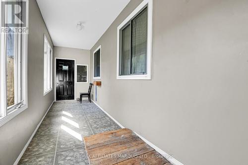 Covered Front Hall connected to the stables - 7788 County 21 Road, Augusta, ON - Indoor Photo Showing Other Room