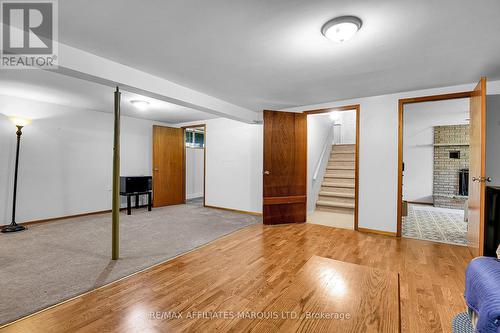 Lower level rec room - 7788 County 21 Road, Augusta, ON - Indoor Photo Showing Other Room