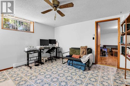 Lower Level Office - 7788 County 21 Road, Augusta, ON - Indoor Photo Showing Office