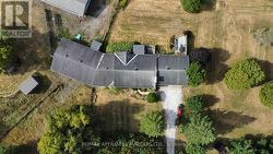 Overview of house and stables - 