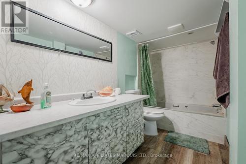 505 Guy Street, Cornwall, ON - Indoor Photo Showing Bathroom