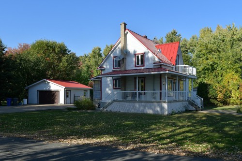 Façade - 357 Rg St-Joseph, Saint-Ignace-De-Loyola, QC - Outdoor