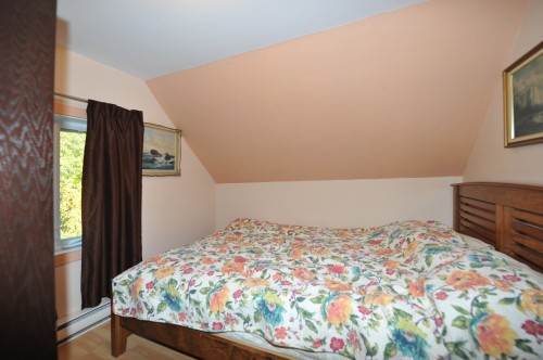 Chambre à coucher - 357 Rg St-Joseph, Saint-Ignace-De-Loyola, QC - Indoor Photo Showing Bedroom