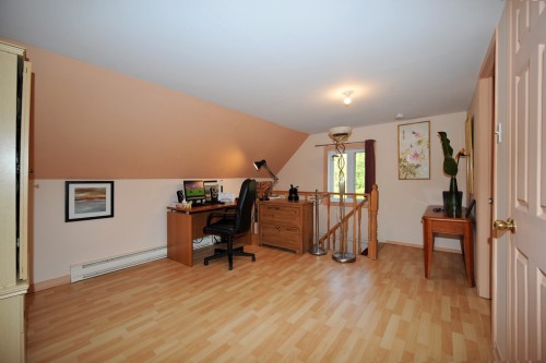 Bureau - 357 Rg St-Joseph, Saint-Ignace-De-Loyola, QC - Indoor Photo Showing Other Room