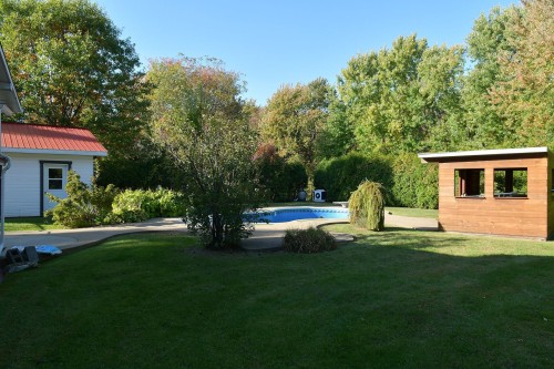 Cour - 357 Rg St-Joseph, Saint-Ignace-De-Loyola, QC - Outdoor