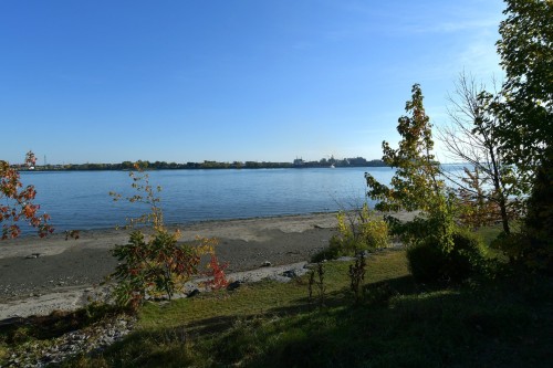 Vue sur l'eau - 357 Rg St-Joseph, Saint-Ignace-De-Loyola, QC - Outdoor With Body Of Water With View