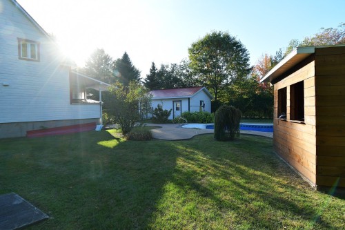 Terre/Terrain - 357 Rg St-Joseph, Saint-Ignace-De-Loyola, QC - Outdoor