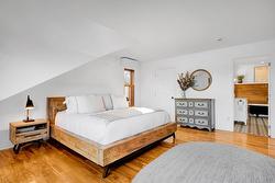 Chambre à coucher principale - 