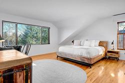 Chambre à coucher principale - 