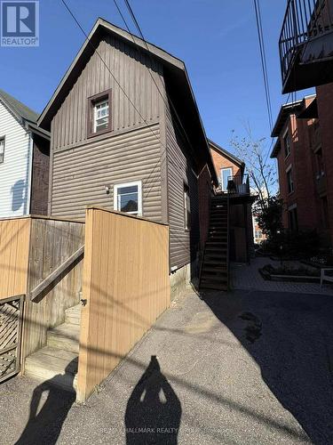 356 Gilmour Street, Ottawa, ON - Outdoor With Exterior