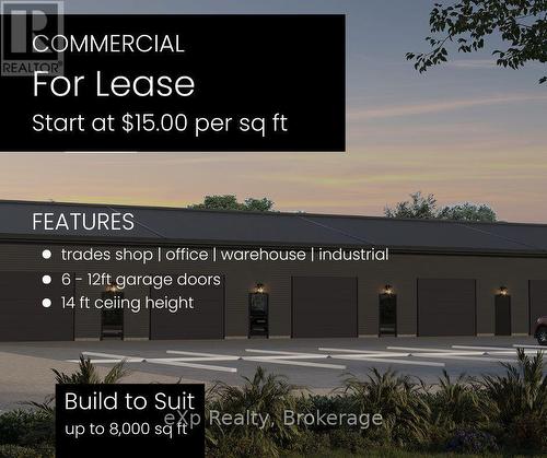 32 Creighton Road, Brockton, ON 