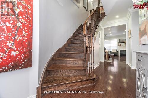 65 Fann Drive, Brampton, ON - Indoor Photo Showing Other Room