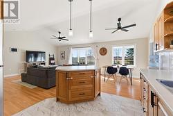 Large island with extra storage - 