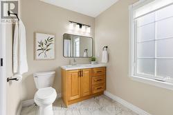Ensuite bathroom - 