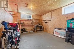 Lower level workshop - 