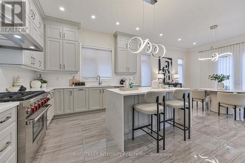 17 Red Giant Street, Richmond Hill, ON - Indoor