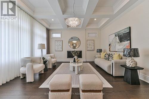 17 Red Giant Street, Richmond Hill, ON - Indoor