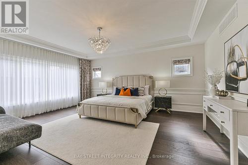17 Red Giant Street, Richmond Hill, ON - Indoor Photo Showing Bedroom