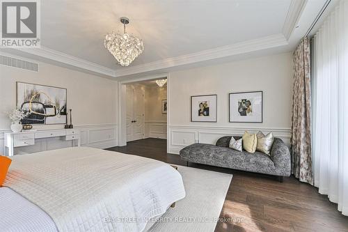 17 Red Giant Street, Richmond Hill, ON - Indoor Photo Showing Bedroom