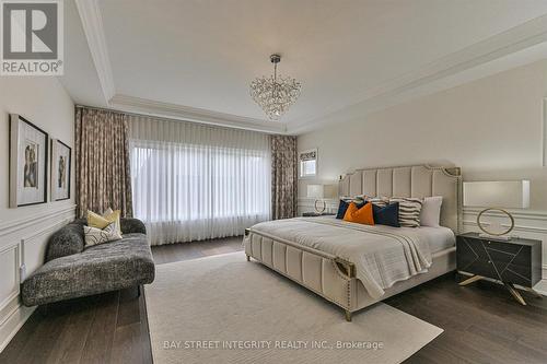 17 Red Giant Street, Richmond Hill, ON - Indoor Photo Showing Bedroom