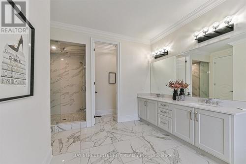 17 Red Giant Street, Richmond Hill, ON - Indoor Photo Showing Bathroom