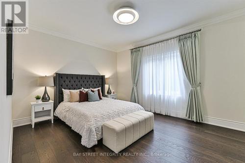 17 Red Giant Street, Richmond Hill, ON - Indoor Photo Showing Bedroom
