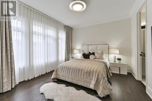 17 Red Giant Street, Richmond Hill, ON - Indoor Photo Showing Bedroom