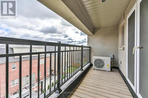 17 Red Giant Street, Richmond Hill, ON - Outdoor With Balcony With Exterior