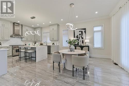 17 Red Giant Street, Richmond Hill, ON - Indoor