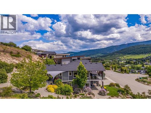 8780 Braeburn Drive, Coldstream, BC - Outdoor With View