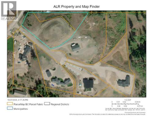 1144 Page Road Unit# 1,2 Lot# 1,2, Armstrong, BC 