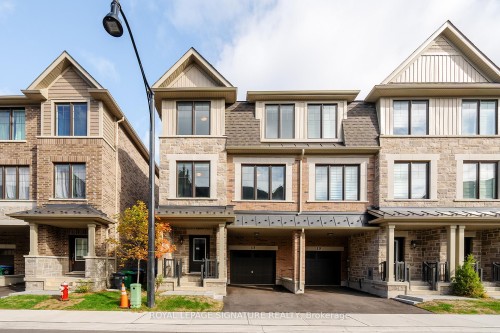 13 Folcroft Street  Brampton, ON L6Y 0B6