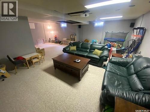 32 Windfield Place, Yorkton, SK - Indoor Photo Showing Basement