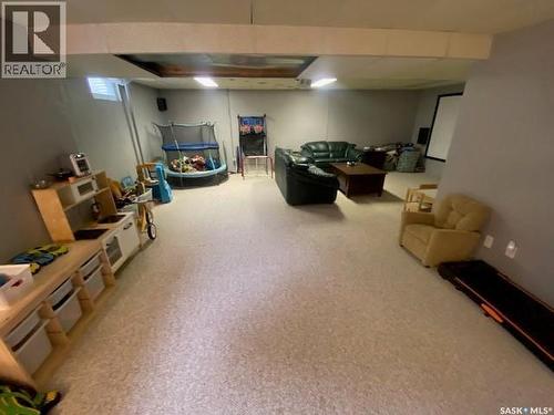 32 Windfield Place, Yorkton, SK - Indoor Photo Showing Basement