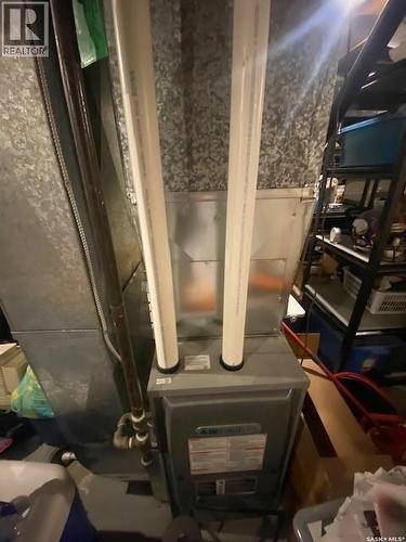 32 Windfield Place, Yorkton, SK - Indoor Photo Showing Basement