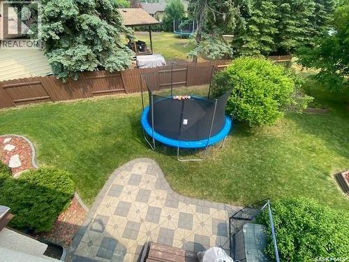 32 Windfield Place, Yorkton, SK - Outdoor With Backyard