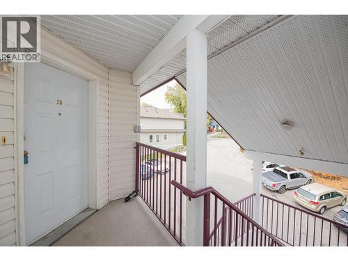 4800 Heritage Drive Unit# 15, Vernon, BC - Outdoor With Exterior