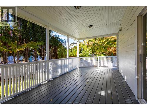 388 Mccarren Avenue, Kelowna, BC - Outdoor With Deck Patio Veranda With Exterior