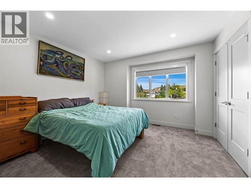 1393 9Th Avenue Unit# 115, Kamloops, BC - Indoor Photo Showing Bedroom
