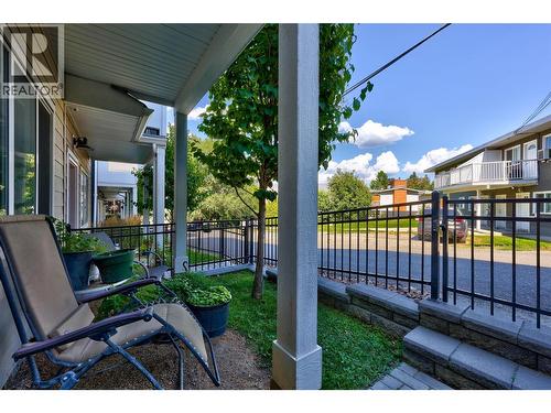 1393 9Th Avenue Unit# 115, Kamloops, BC - Outdoor With Deck Patio Veranda With Exterior