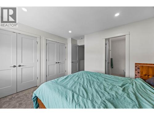 1393 9Th Avenue Unit# 115, Kamloops, BC - Indoor Photo Showing Bedroom