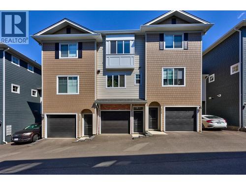 1393 9Th Avenue Unit# 115, Kamloops, BC - Outdoor With Facade