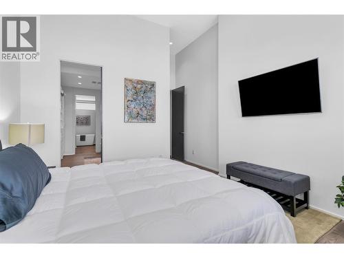 3416 Water Birch Circle, Kelowna, BC - Indoor Photo Showing Bedroom