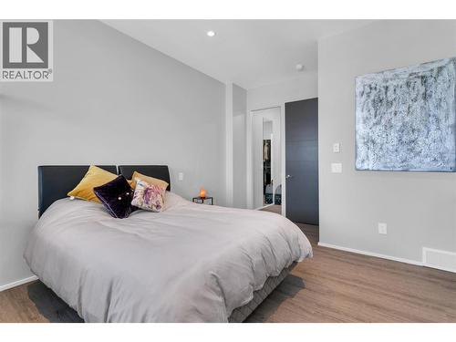 3416 Water Birch Circle, Kelowna, BC - Indoor Photo Showing Bedroom